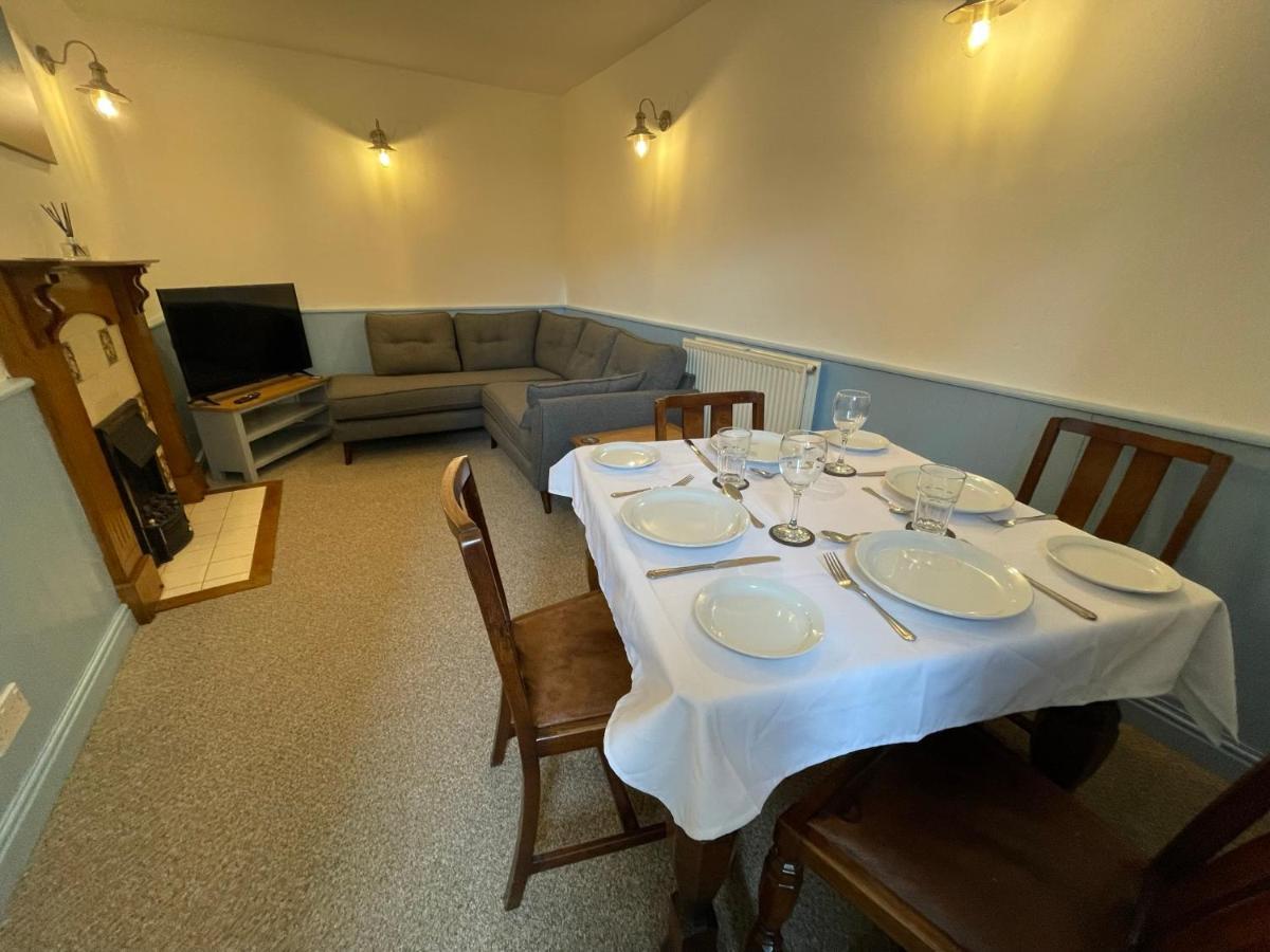 Glanywerydd Cottage 바머스 외부 사진