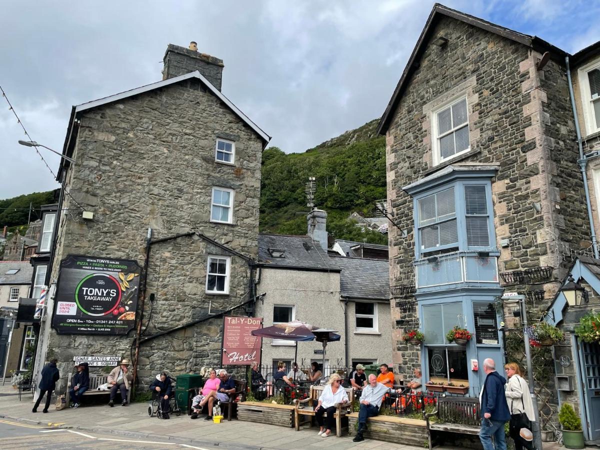 Glanywerydd Cottage 바머스 외부 사진